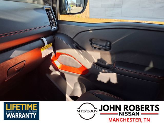 New 2026 Nissan Frontier PRO-4X w/ Pro-4x Convenience Package image 7