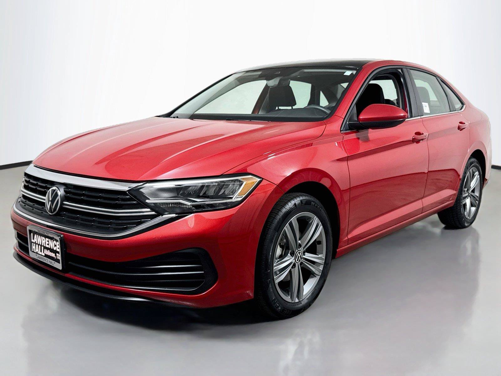 Used 2024 Volkswagen Jetta SE FWD image 1
