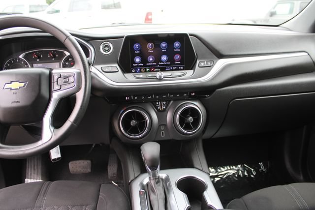 Used 2021 Chevrolet Blazer LT FWD image 14
