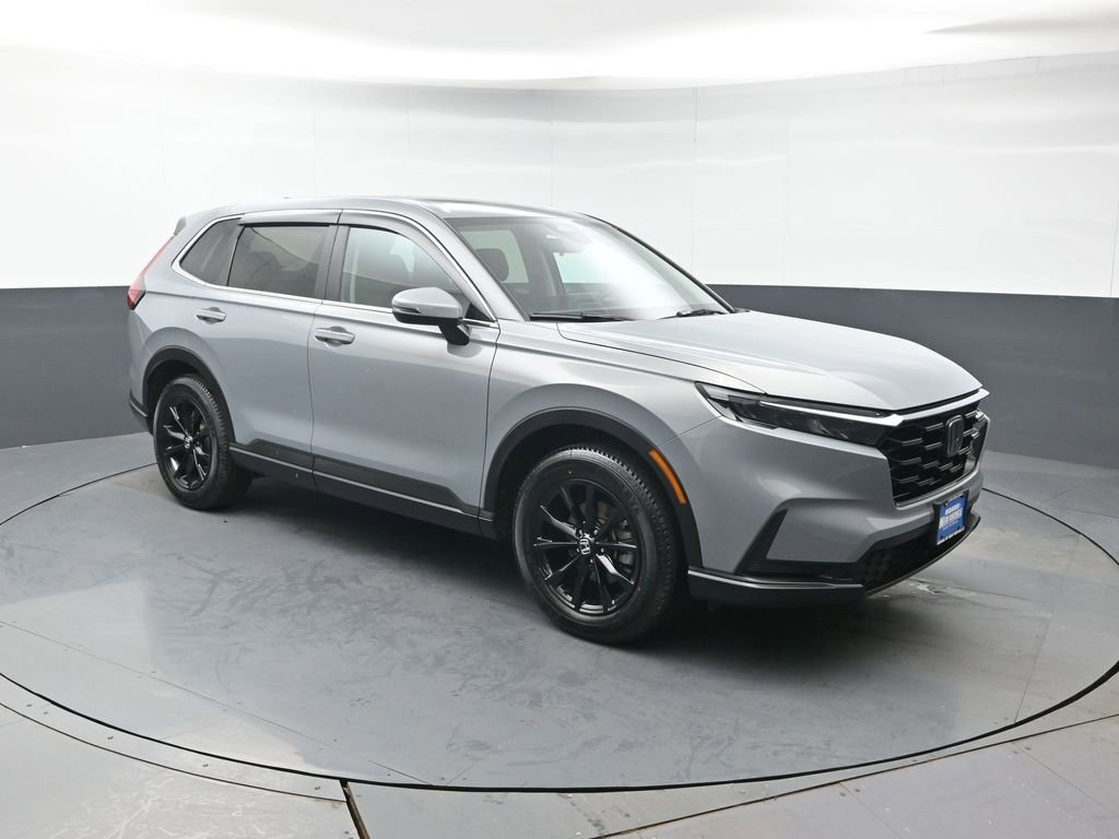 Used 2024 Honda CR-V EX image 8