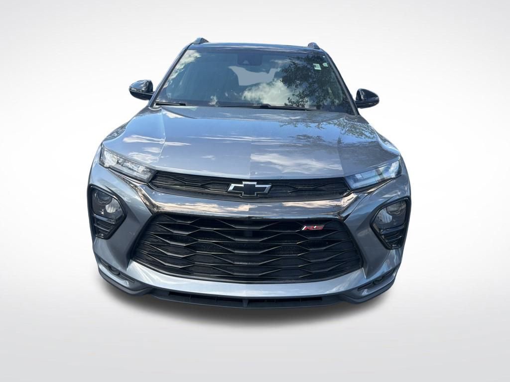 Used 2022 Chevrolet TrailBlazer RS image 3
