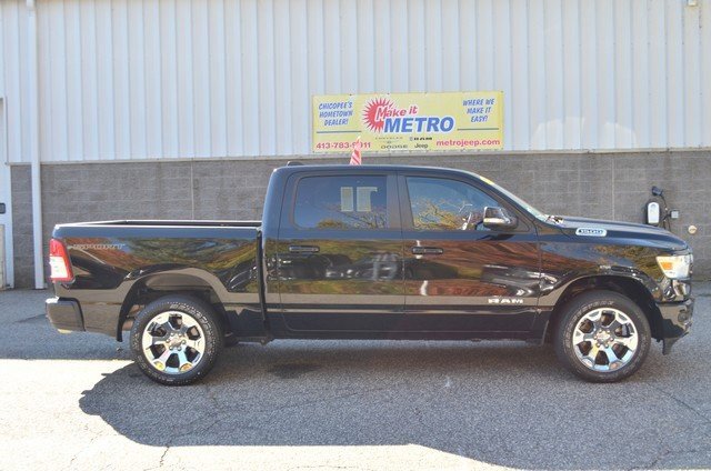 Used 2022 RAM 1500 Big Horn