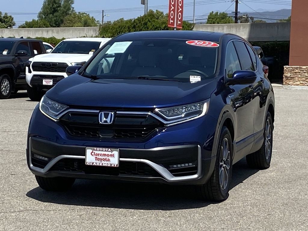 Used 2022 Honda CR-V EX image 45