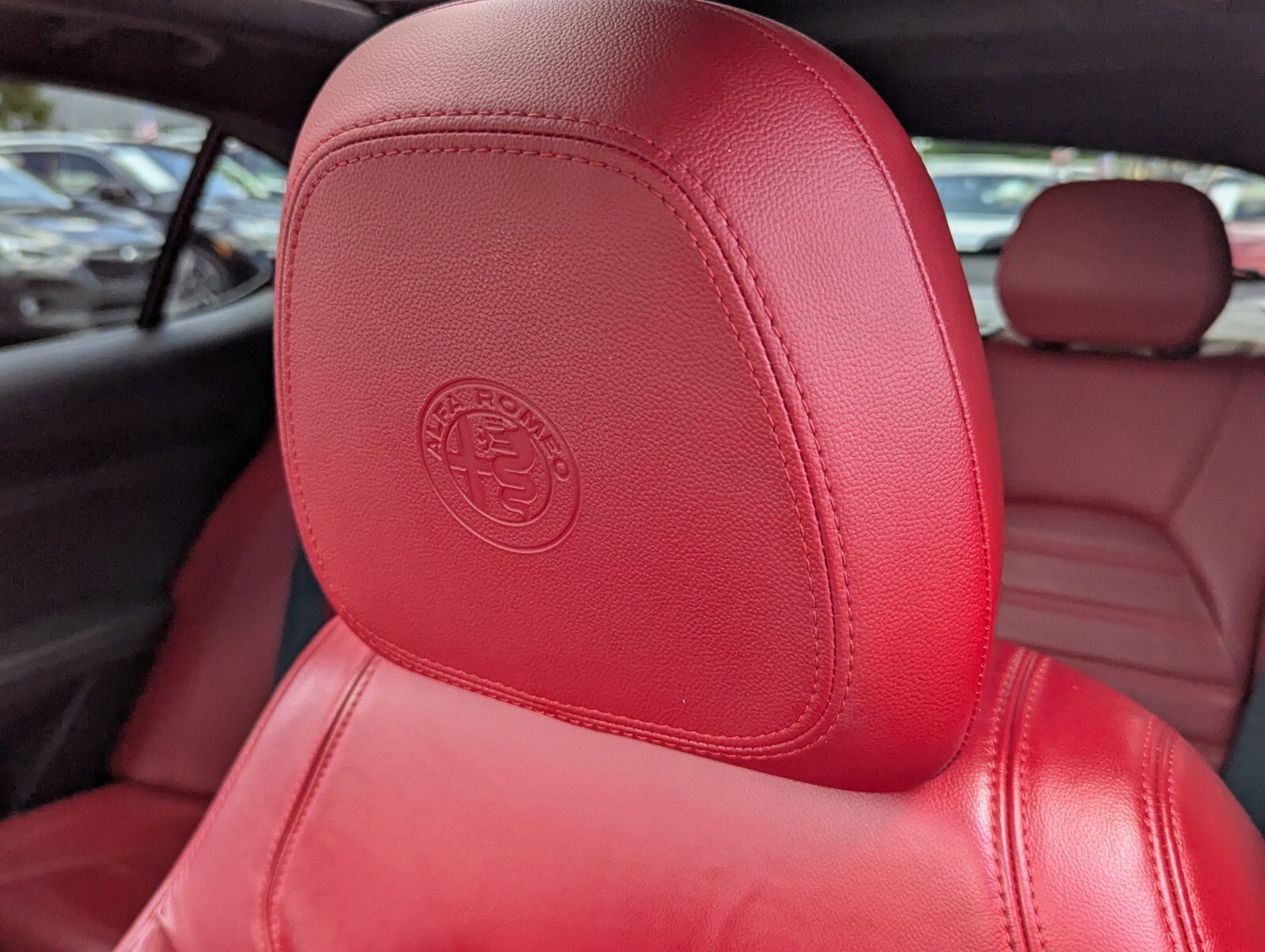 Used 2023 Alfa Romeo Stelvio Sprint RWD image 27