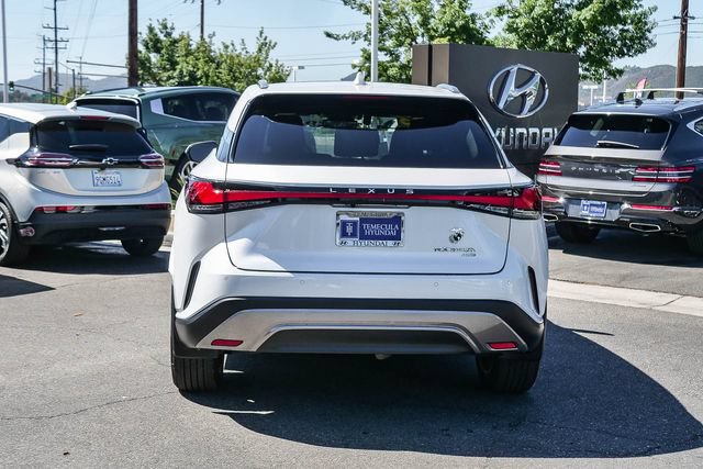 Used 2023 Lexus RX 350 w/ Cold Area Package AWD/4WD image 6