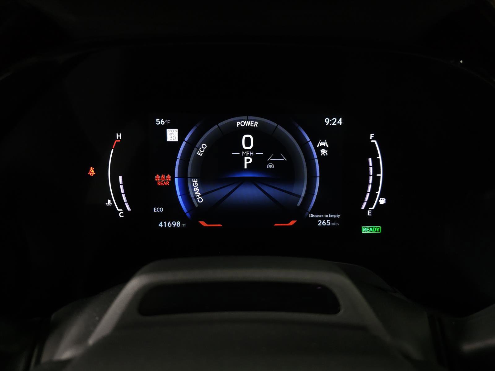 Used 2024 Lexus RX 500h F Sport w/ Convenience Package image 21