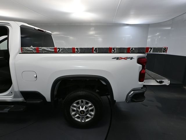 Used 2022 Chevrolet Silverado 2500 LT image 40