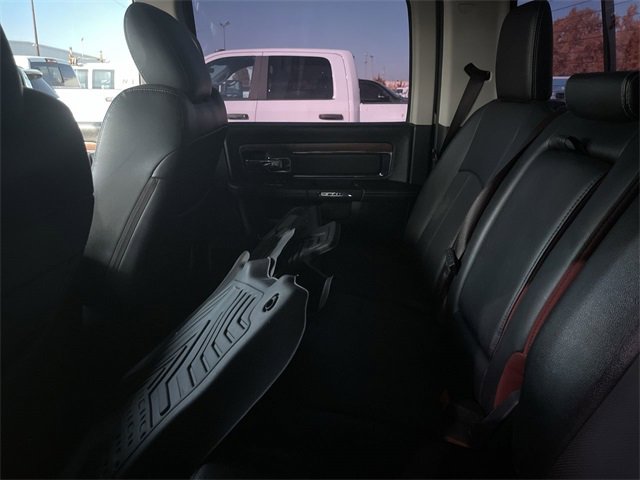 Used 2018 RAM 3500 Laramie image 5