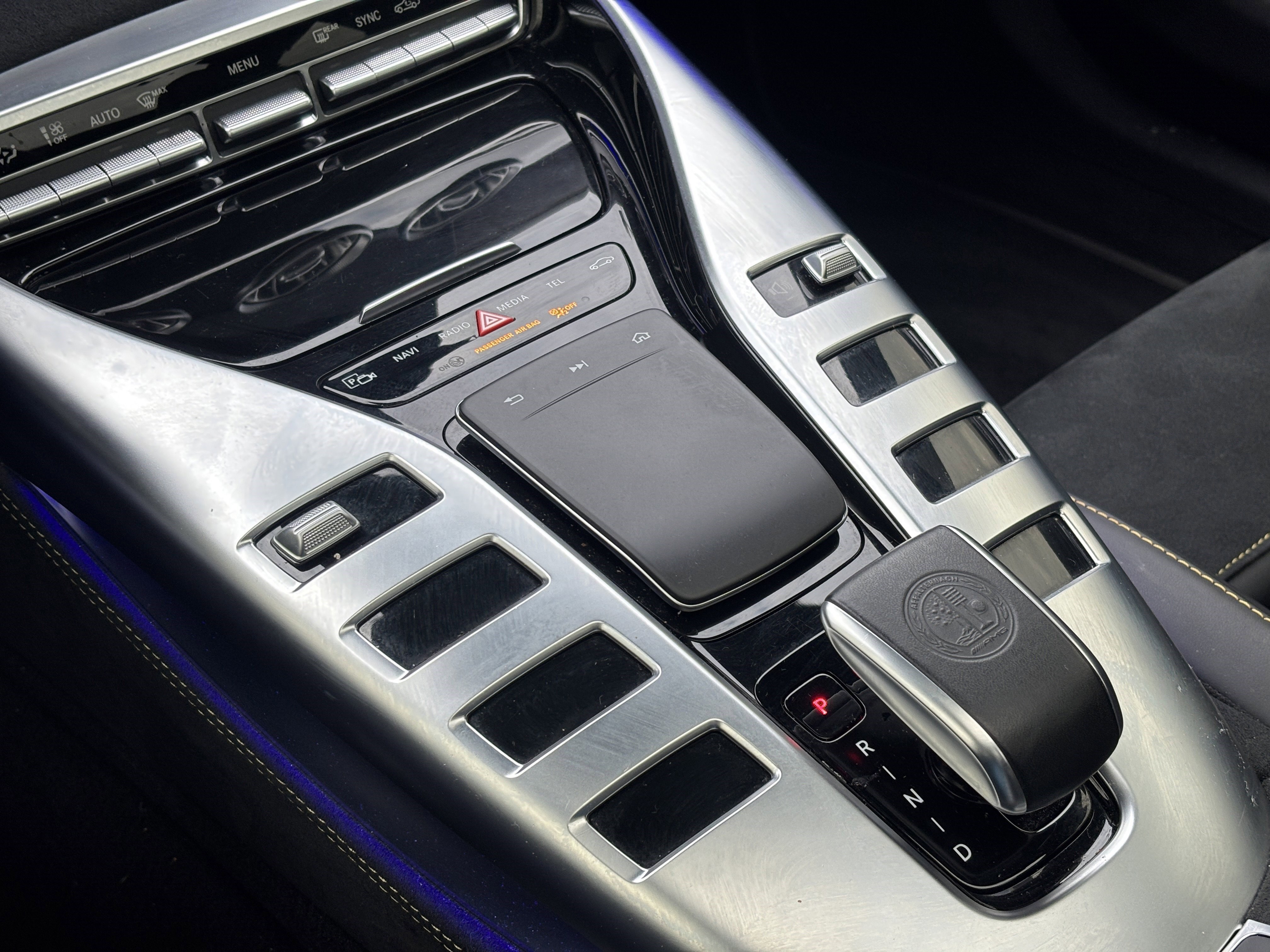 Used 2020 Mercedes-Benz AMG GT 63 image 13