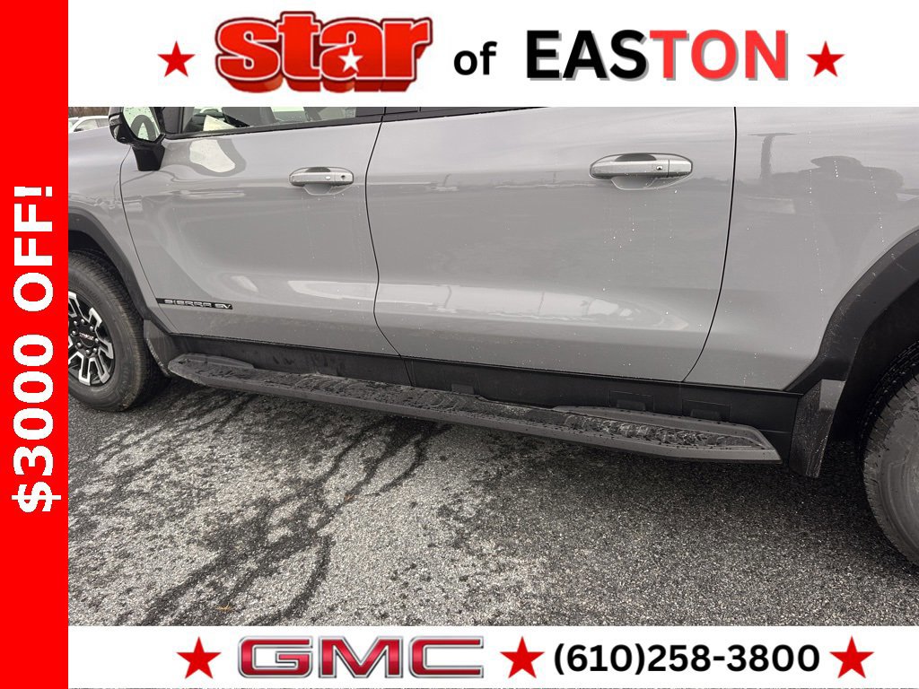 New 2026 GMC Sierra EV Elevation image 26