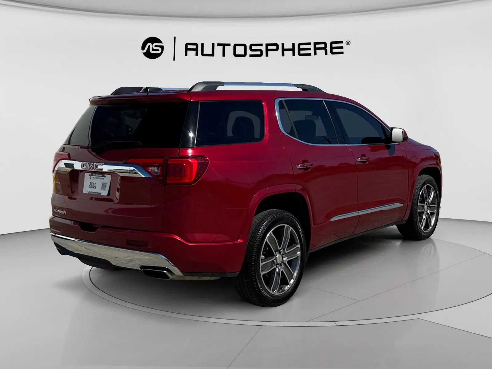 Used 2019 GMC Acadia Denali image 10