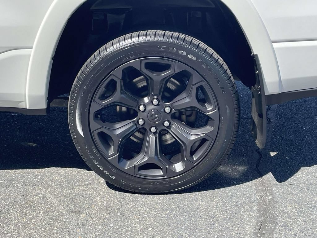 Certified 2022 RAM 1500 Limited w/ (RED) Edition AWD/4WD image 12