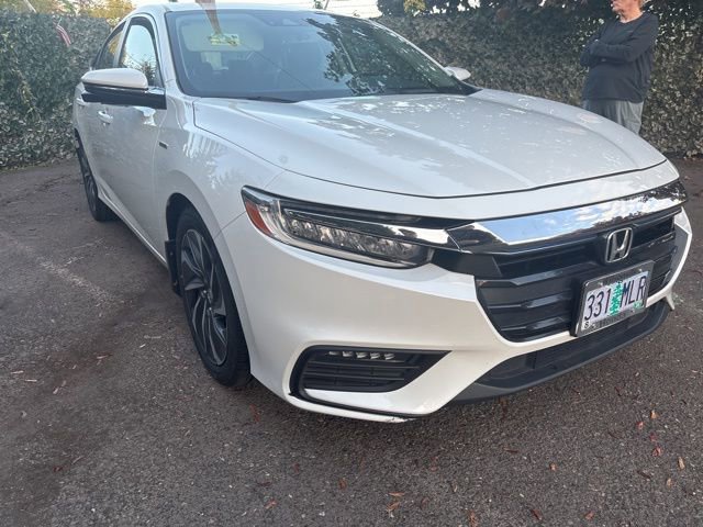 Used 2020 Honda Insight Touring