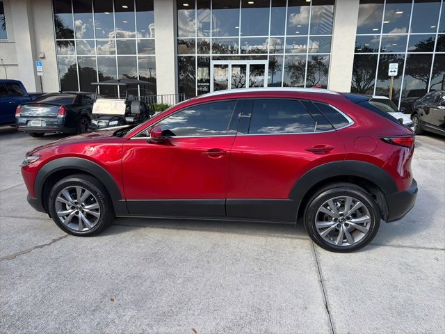 Used 2024 MAZDA CX-30 AWD 2.5 S w/ Premium Package image 3