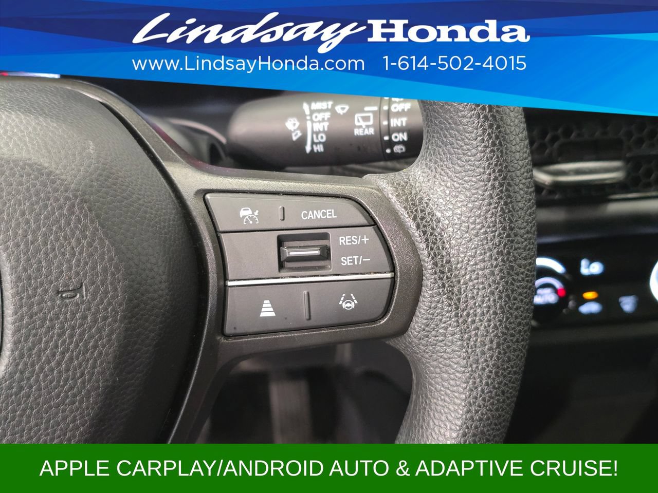 Used 2025 Honda HR-V LX image 16