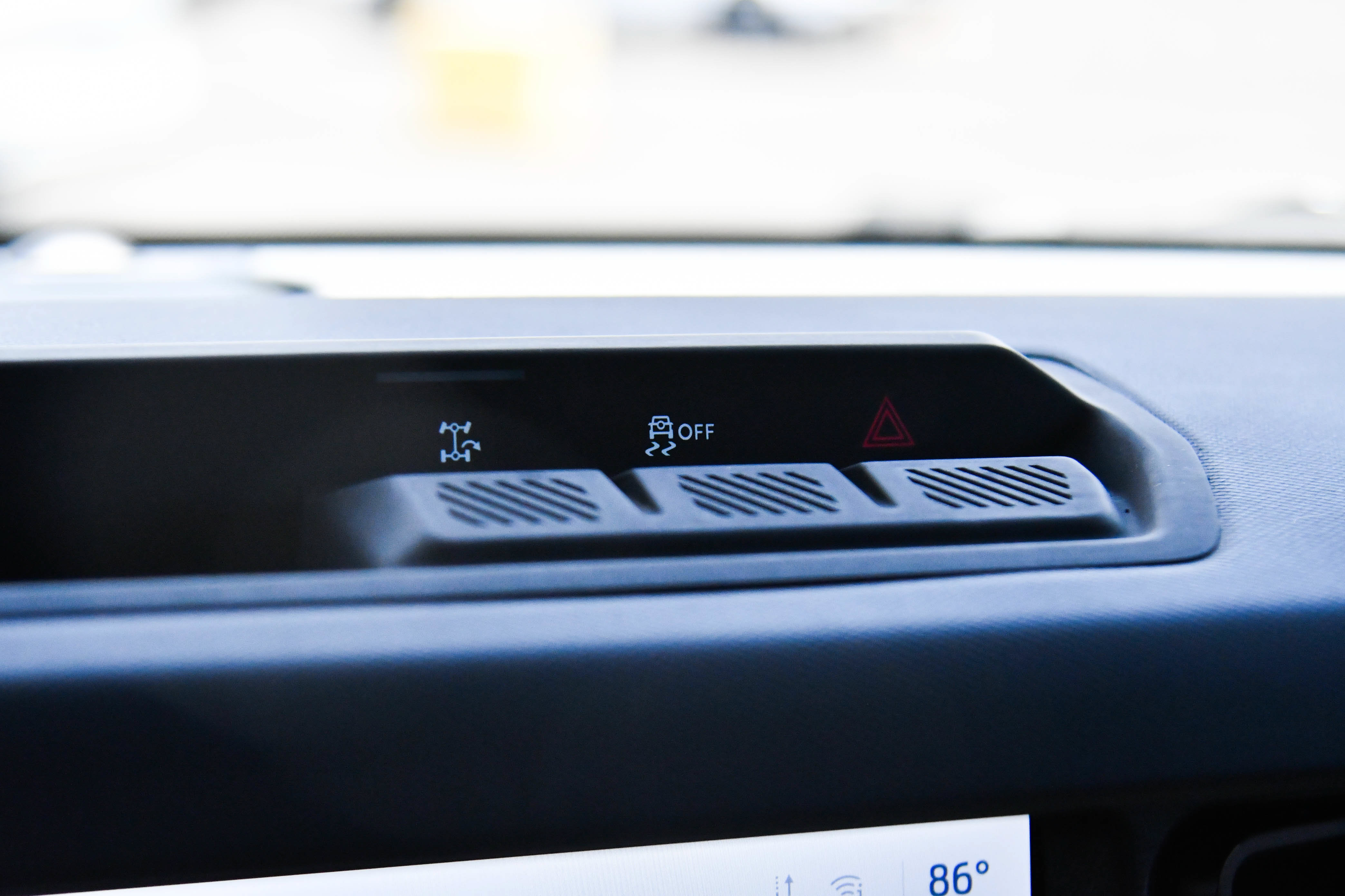 Used 2025 Ford Bronco Big Bend AWD/4WD image 18