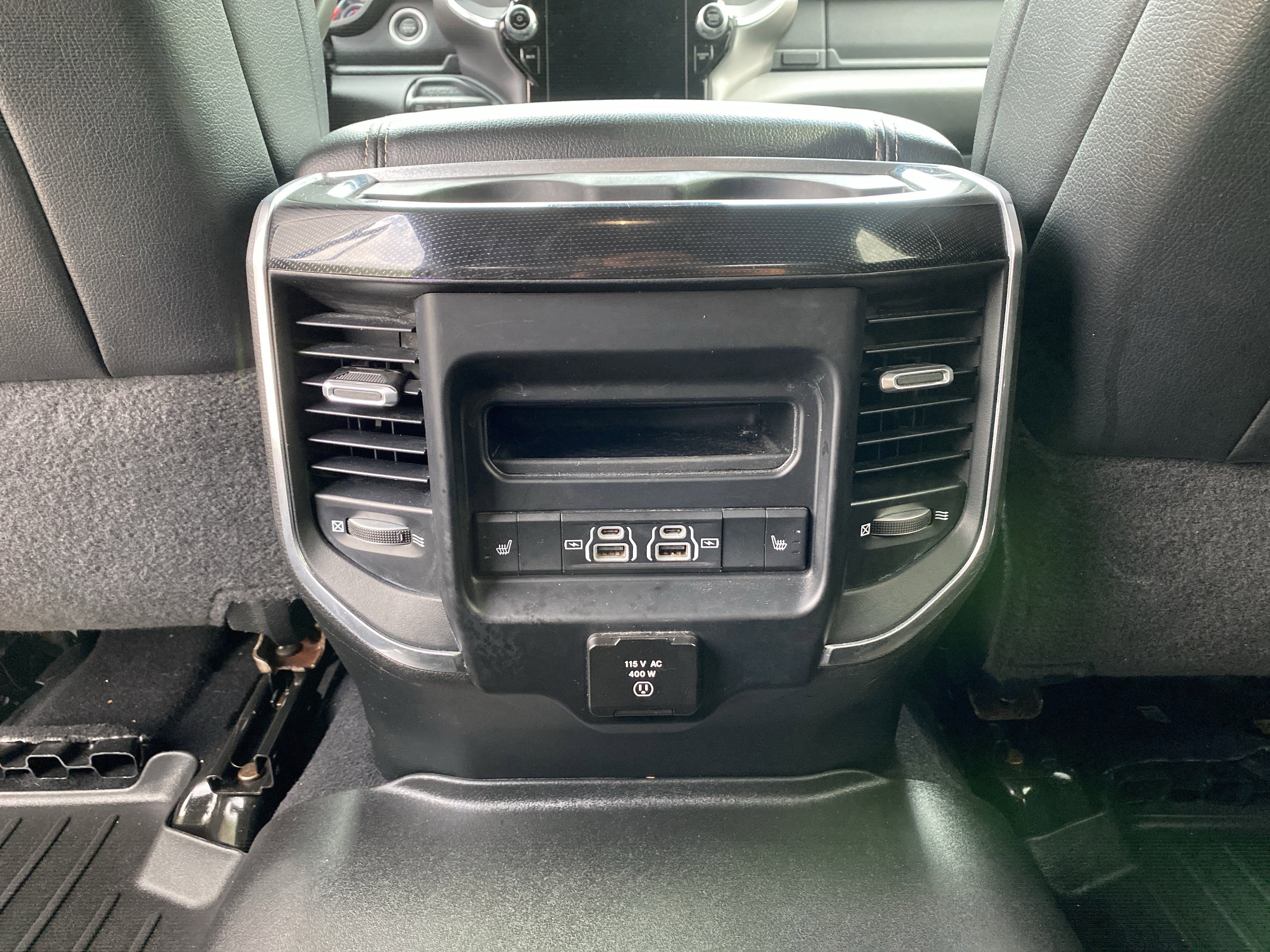 Used 2021 RAM 3500 Laramie image 37