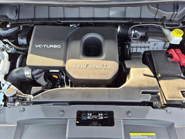 New 2027 INFINITI QX60 Luxe w/ Cargo Package FWD image 17