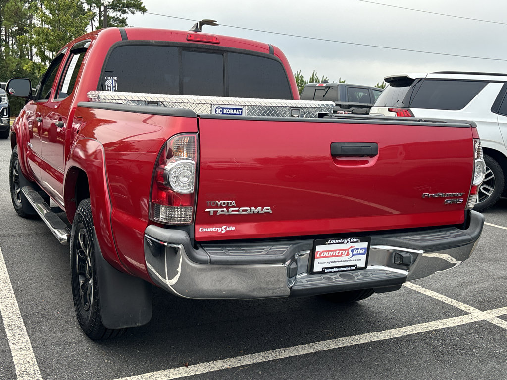 Used 2014 Toyota Tacoma PreRunner w/ SR5 Package RWD image 4