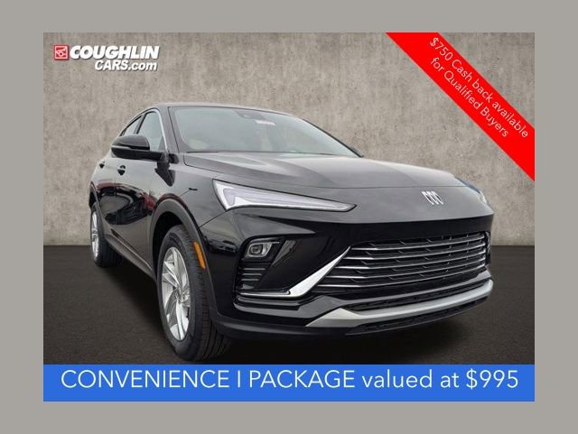 New 2025 Buick Envista Preferred w/ Convenience I Package image 1