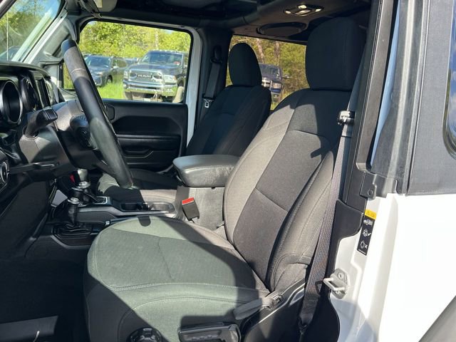 Used 2023 Jeep Wrangler Sport AWD/4WD image 23
