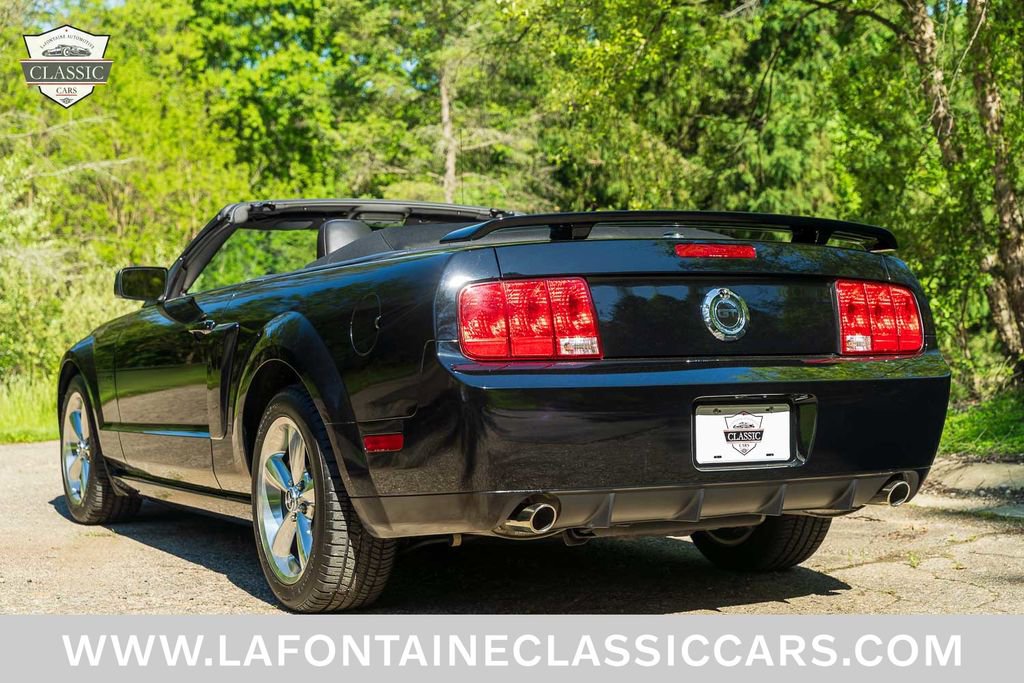 Used 2007 Ford Mustang GT Premium RWD image 63