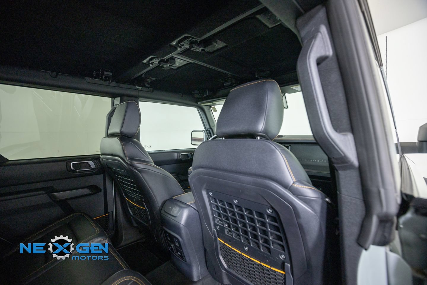 Used 2024 Ford Bronco Badlands AWD/4WD image 39
