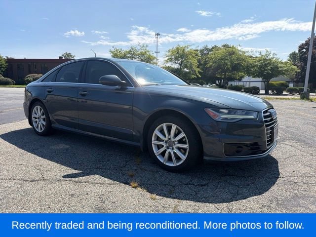 Used 2016 Audi A6 TDI Prestige w/ Prestige Package AWD/4WD image 1