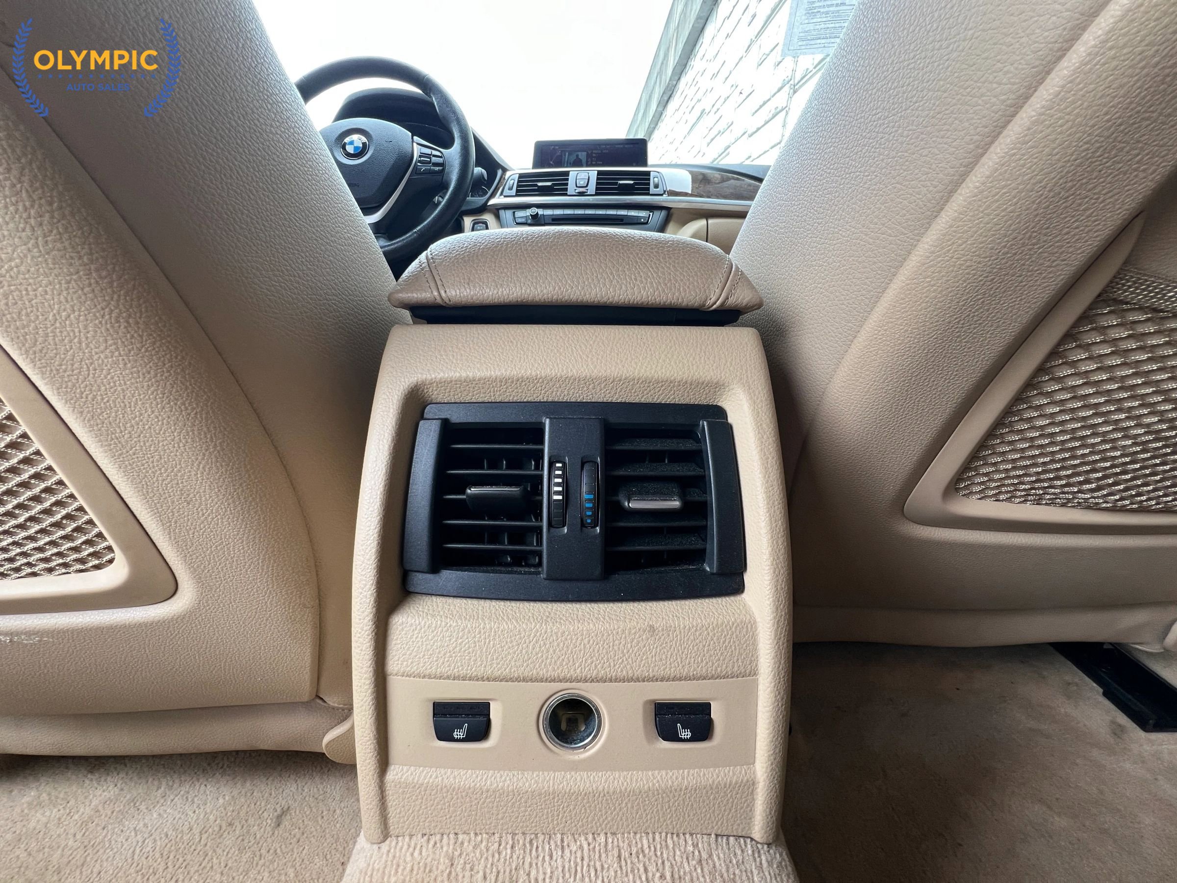 Used 2015 BMW 328i xDrive Sedan AWD/4WD image 42