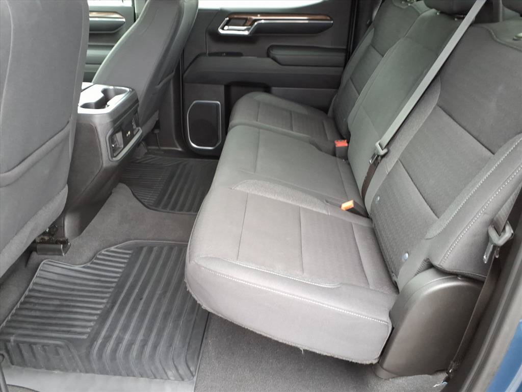 Used 2024 Chevrolet Silverado 1500 LT w/ All Star Edition Plus AWD/4WD image 13