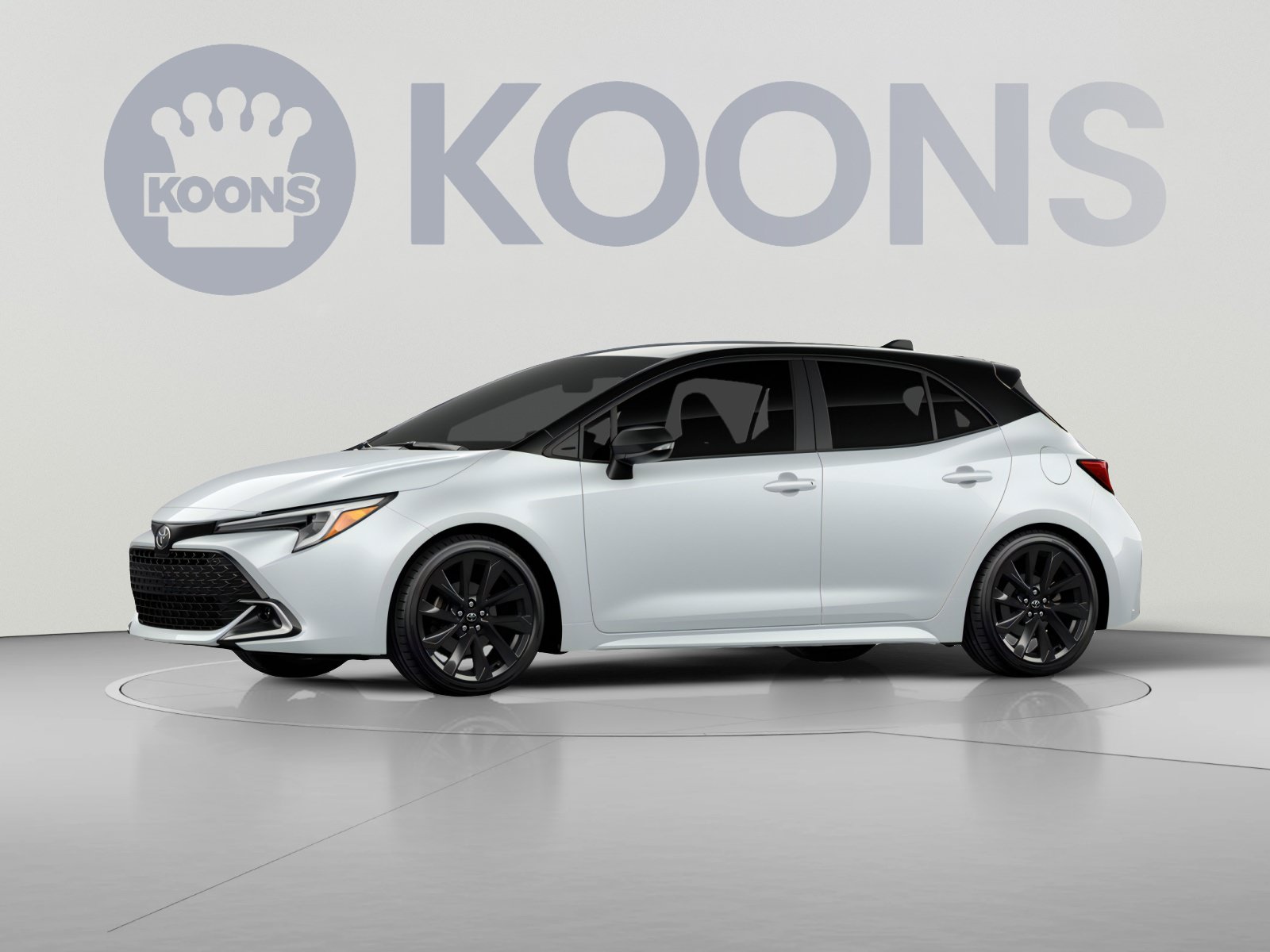 New 2027 Toyota Corolla XSE FWD image 4