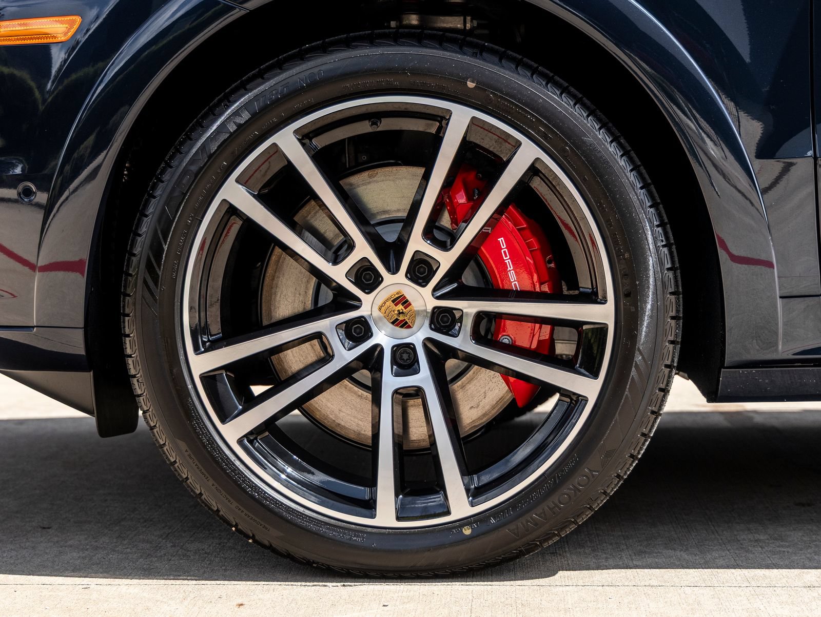 New 2026 Porsche Cayenne S AWD/4WD image 15