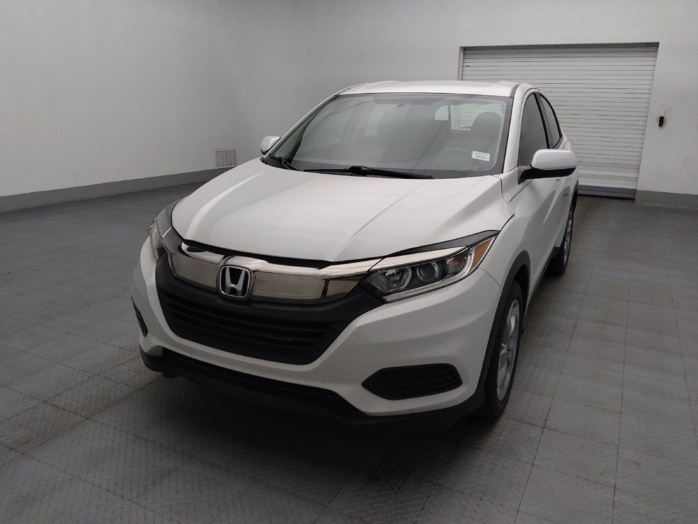 Used 2021 Honda HR-V LX image 15