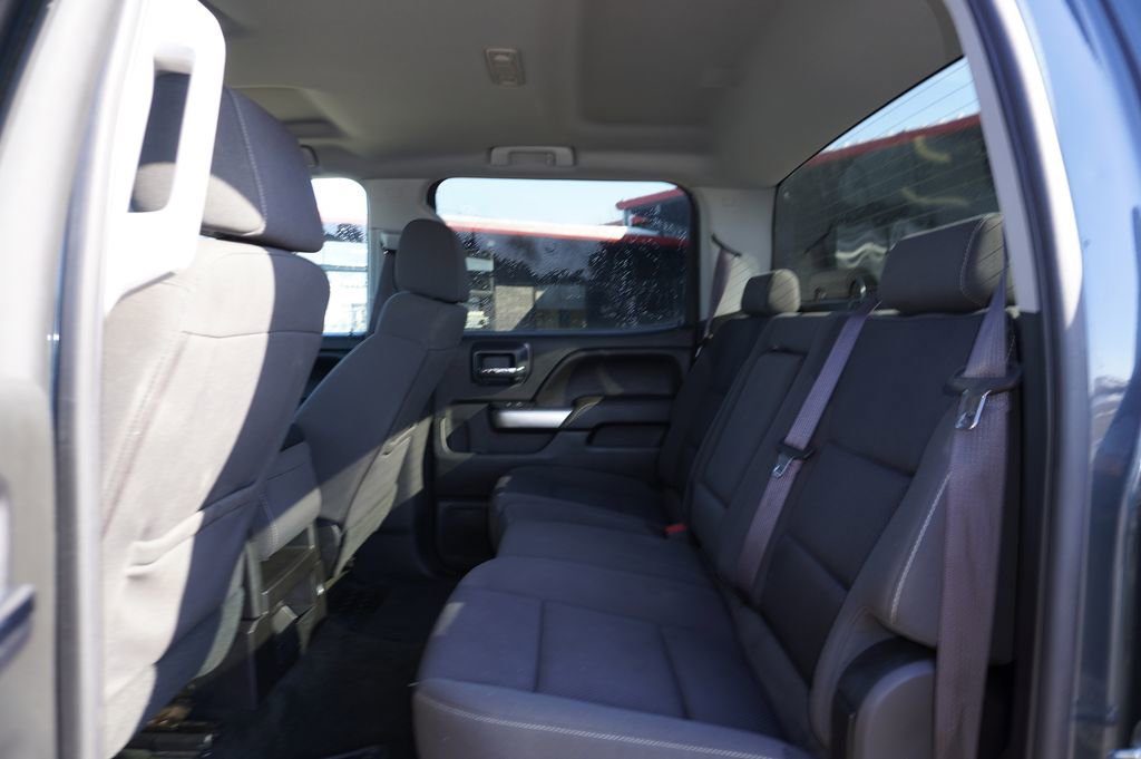 Used 2017 Chevrolet Silverado 1500 LT image 23