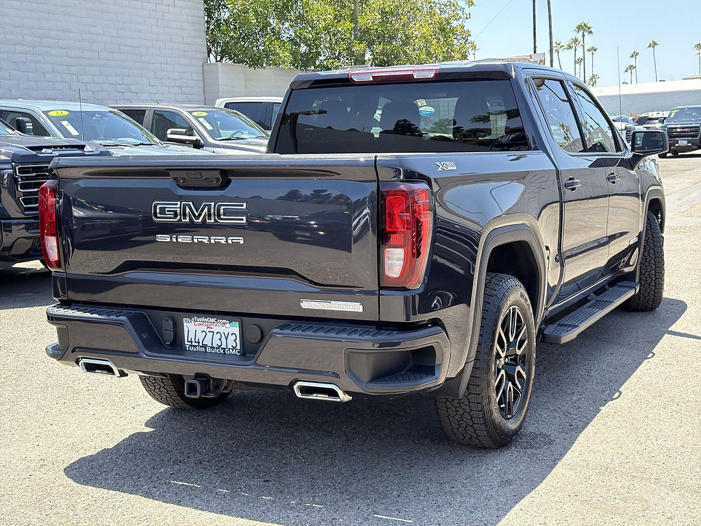 Used 2024 GMC Sierra 1500 Elevation AWD/4WD image 5