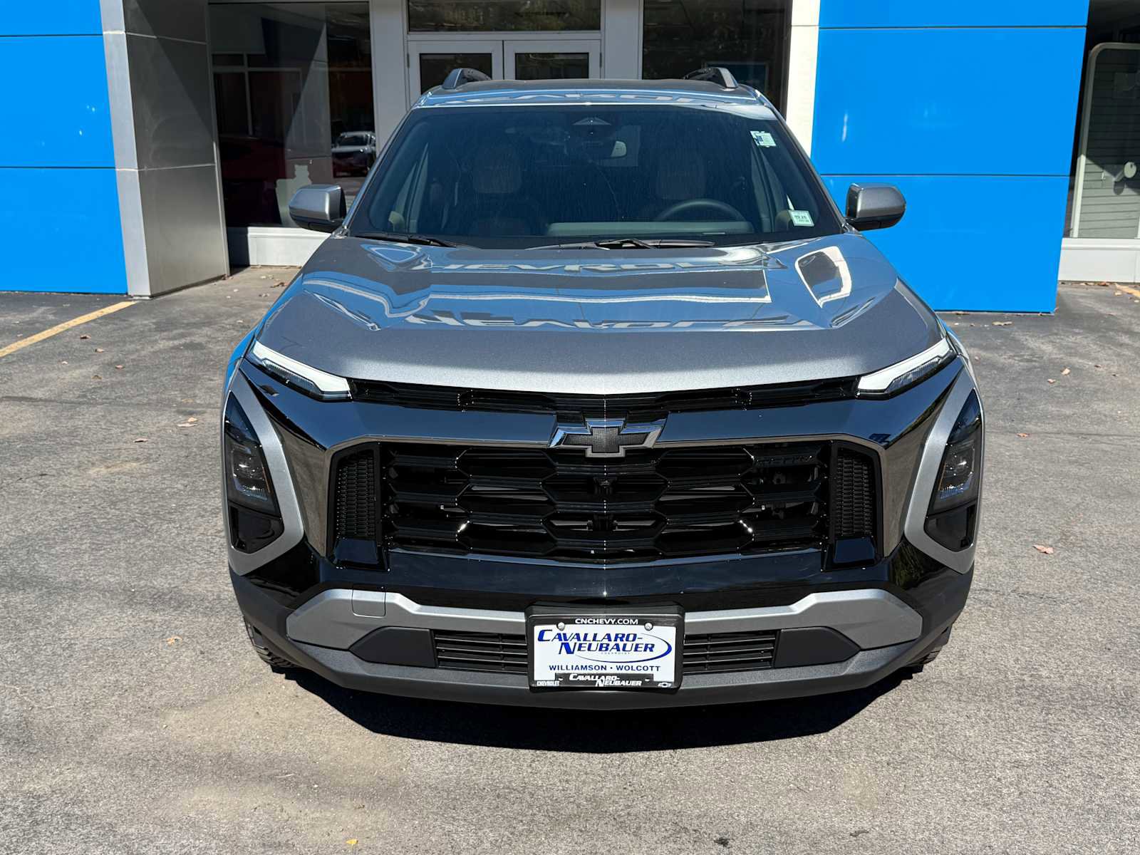 New 2026 Chevrolet Equinox ACTIV image 2