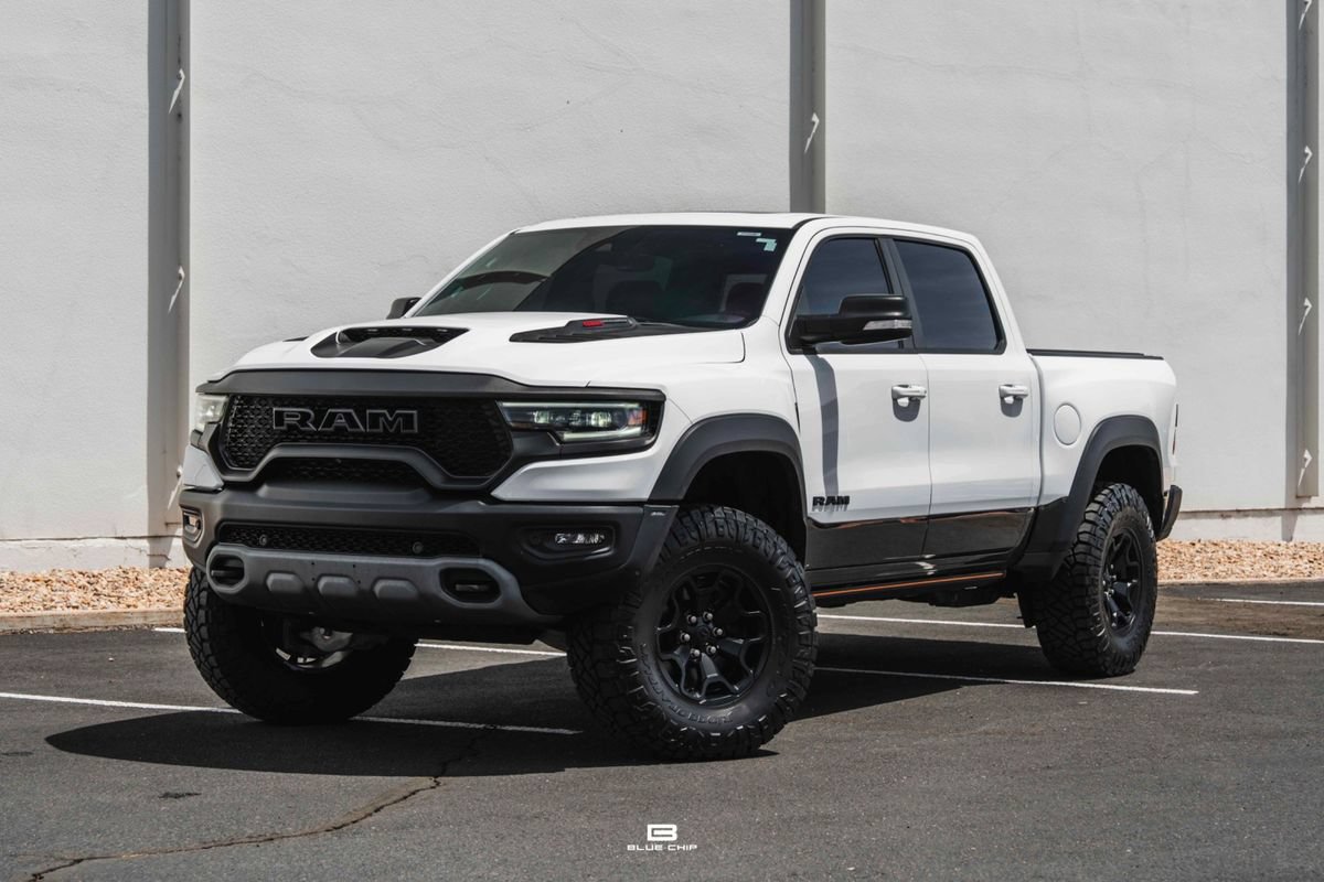 Used 2022 RAM 1500 TRX w/ TRX Level 1 Equipment Group