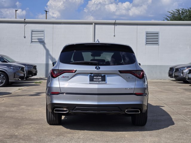 Certified 2026 Acura MDX A-Spec AWD/4WD image 7