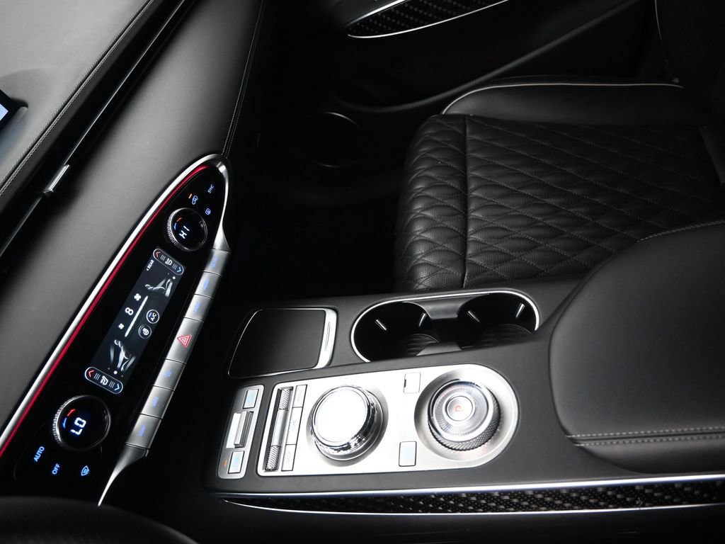 Used 2023 Genesis GV70 3.5T Sport w/ Sport Prestige Package image 19