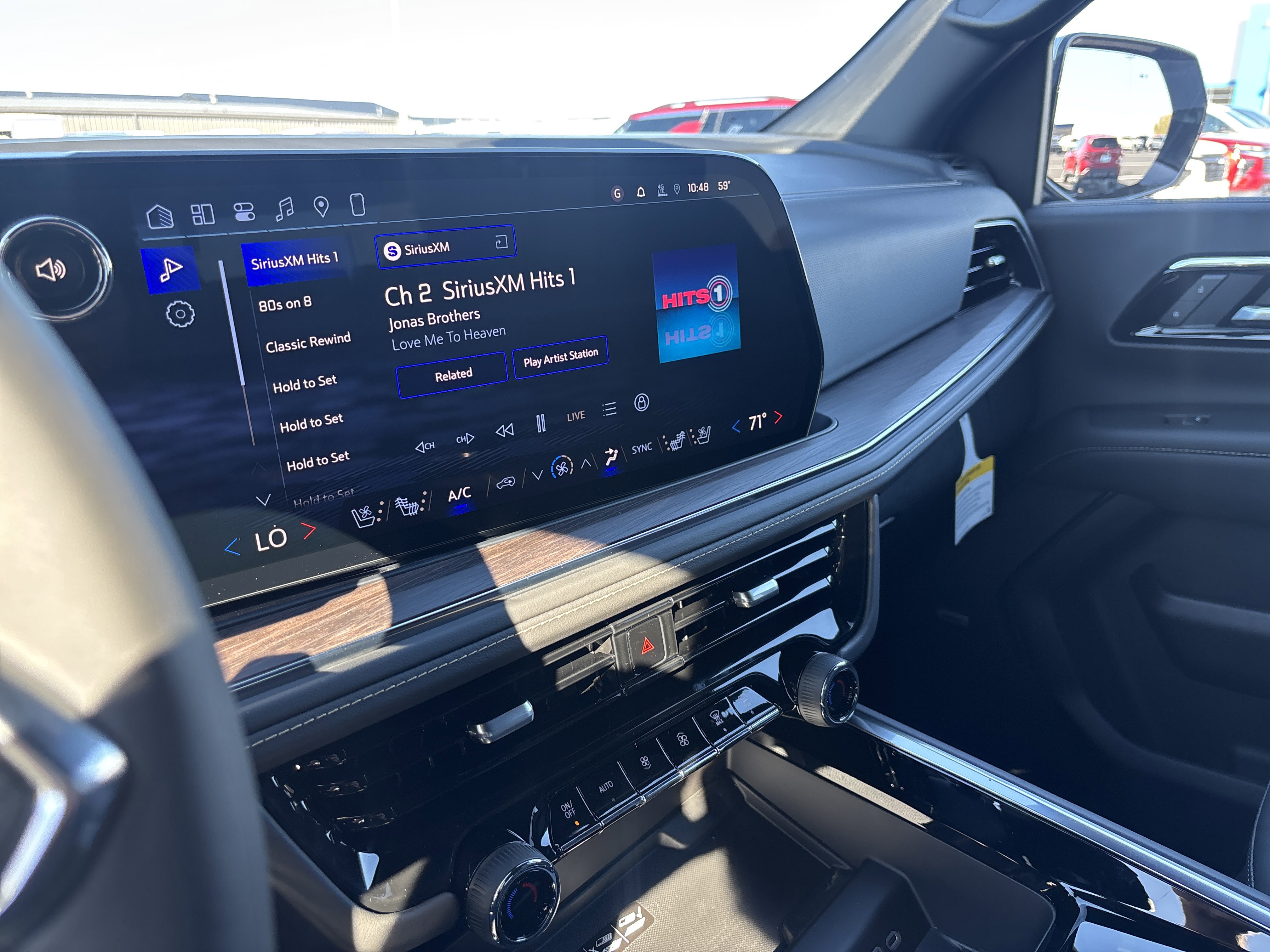 New 2026 Chevrolet Tahoe Premier image 29