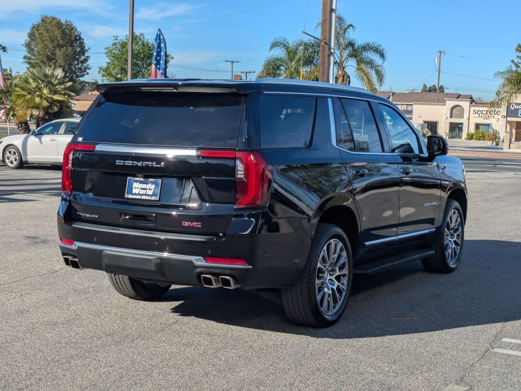 Used 2025 GMC Yukon Denali image 18