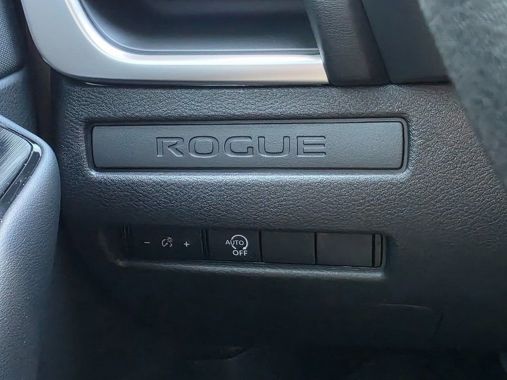 New 2026 Nissan Rogue S AWD/4WD image 23