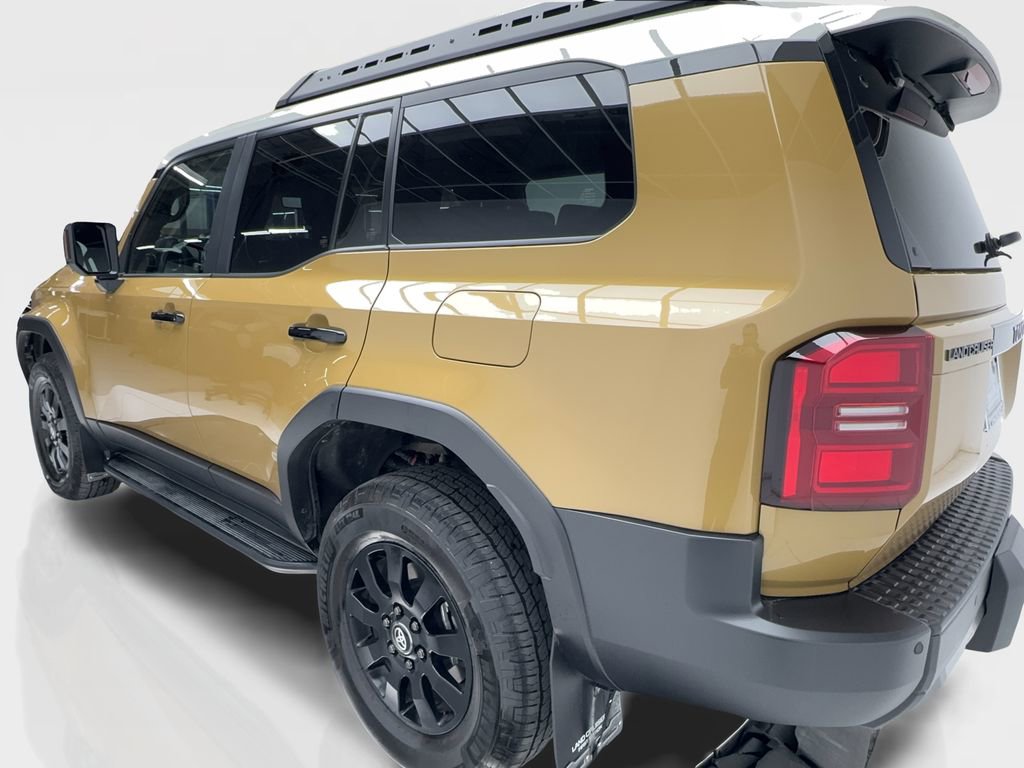 Used 2024 Toyota Land Cruiser image 10