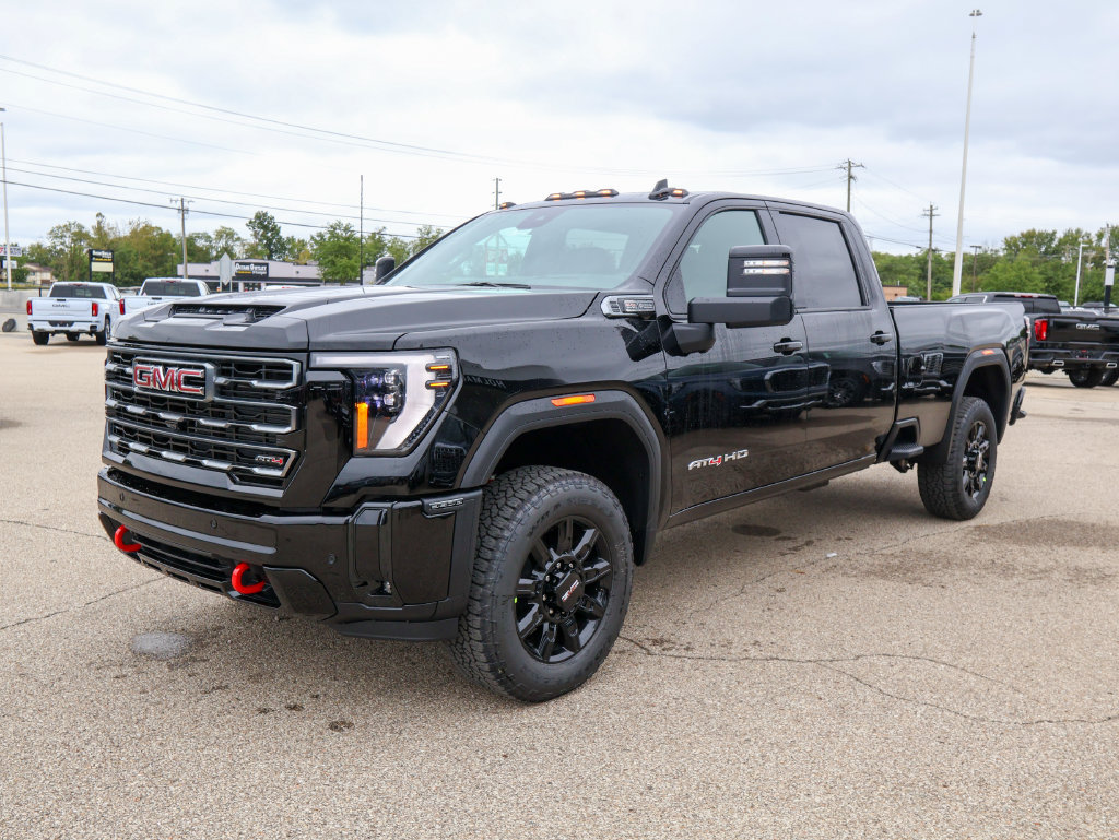 New 2026 GMC Sierra 3500 AT4 w/ AT4 Premium Plus Package AWD/4WD image 30