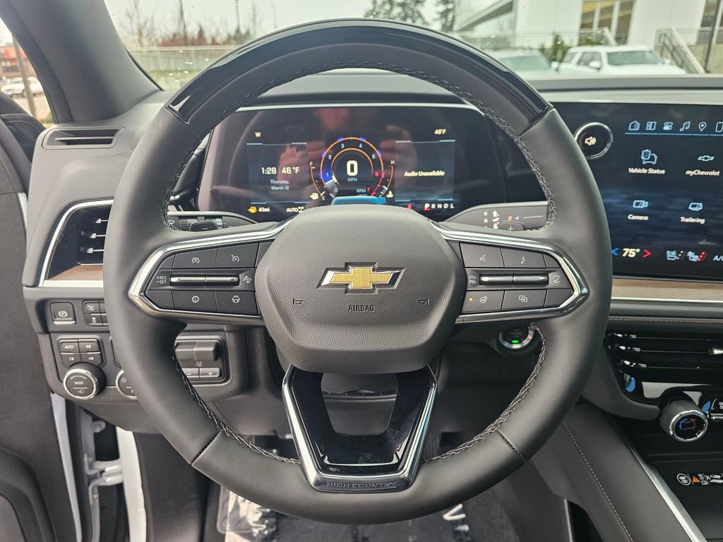 New 2026 Chevrolet Suburban High Country image 27