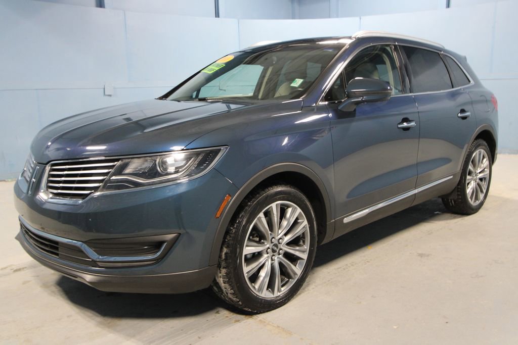 Used 2016 Lincoln MKX Reserve w/ Driver Assistance Package image 30