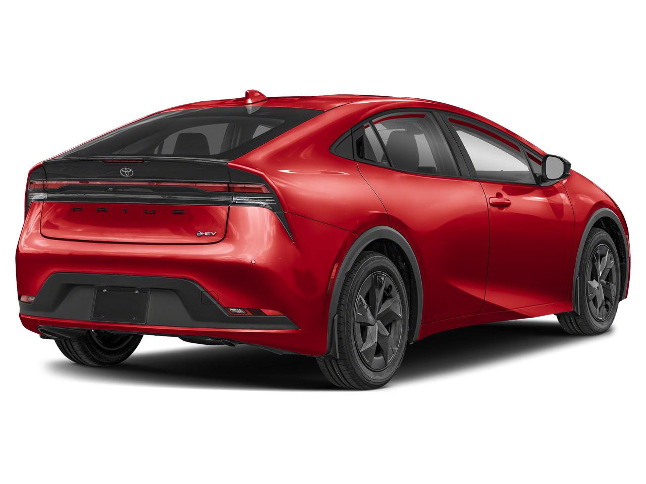 New 2026 Toyota Prius LE FWD image 20
