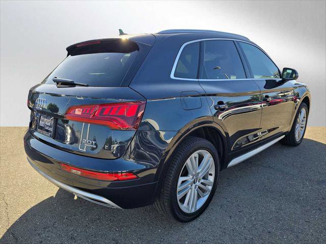 Used 2018 Audi Q5 2.0T Premium Plus AWD/4WD image 3