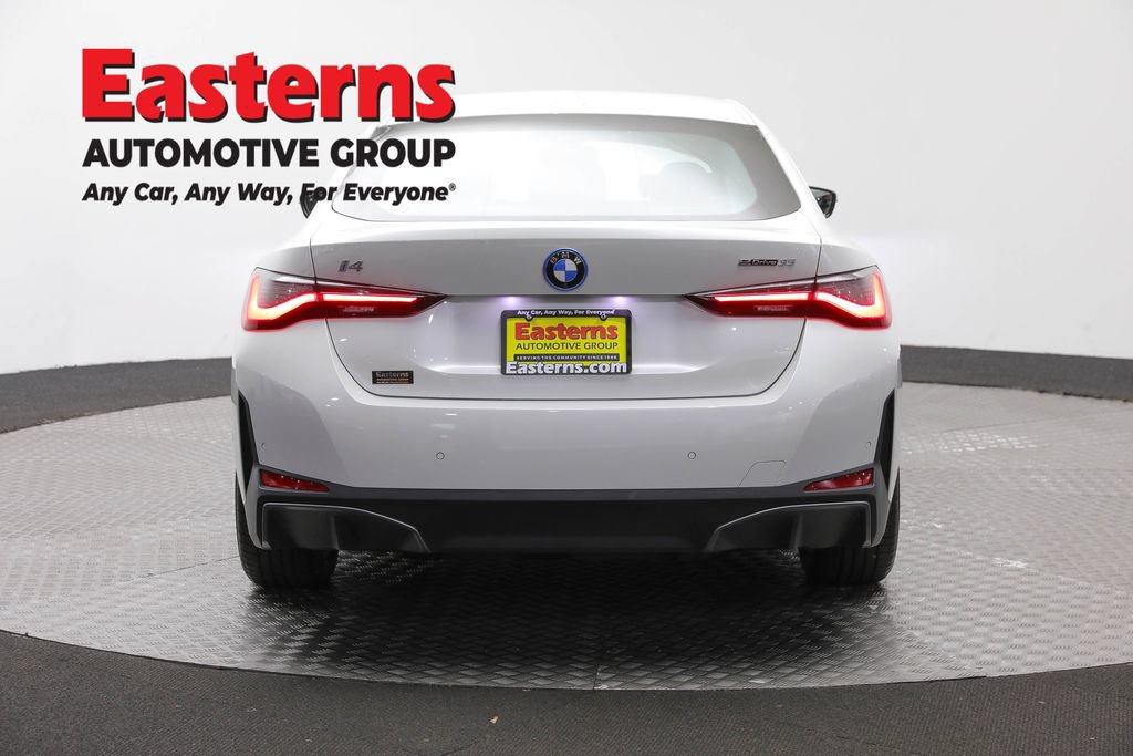 Used 2023 BMW i4 eDrive35 w/ Premium Package RWD image 6