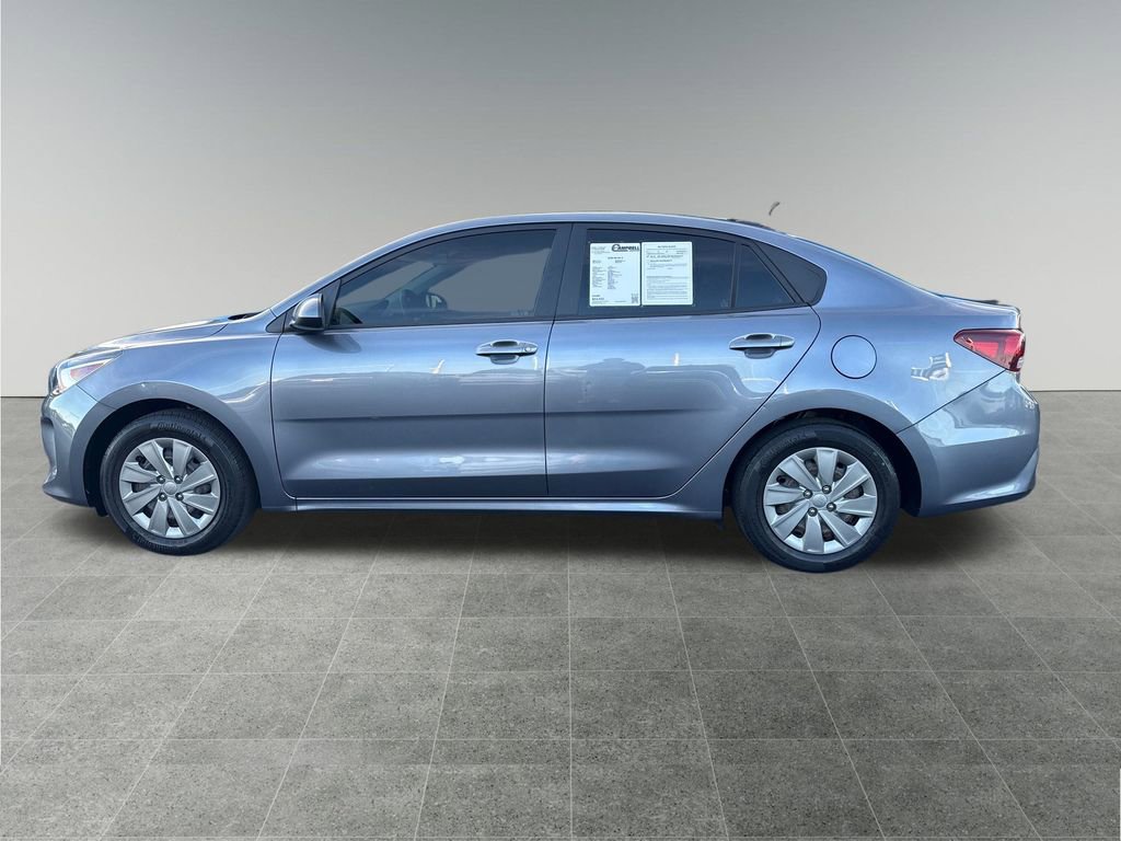 Used 2020 Kia Rio S image 2